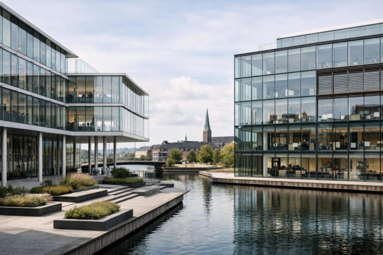 Business i Ålborg: Jobrekord, ny erhvervsstrategi og skærpet dialog med virksomhederne