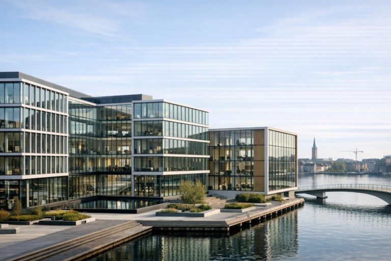 Business i Ålborg: Jobvækst, budgetaftale og nye anlægsbeslutninger